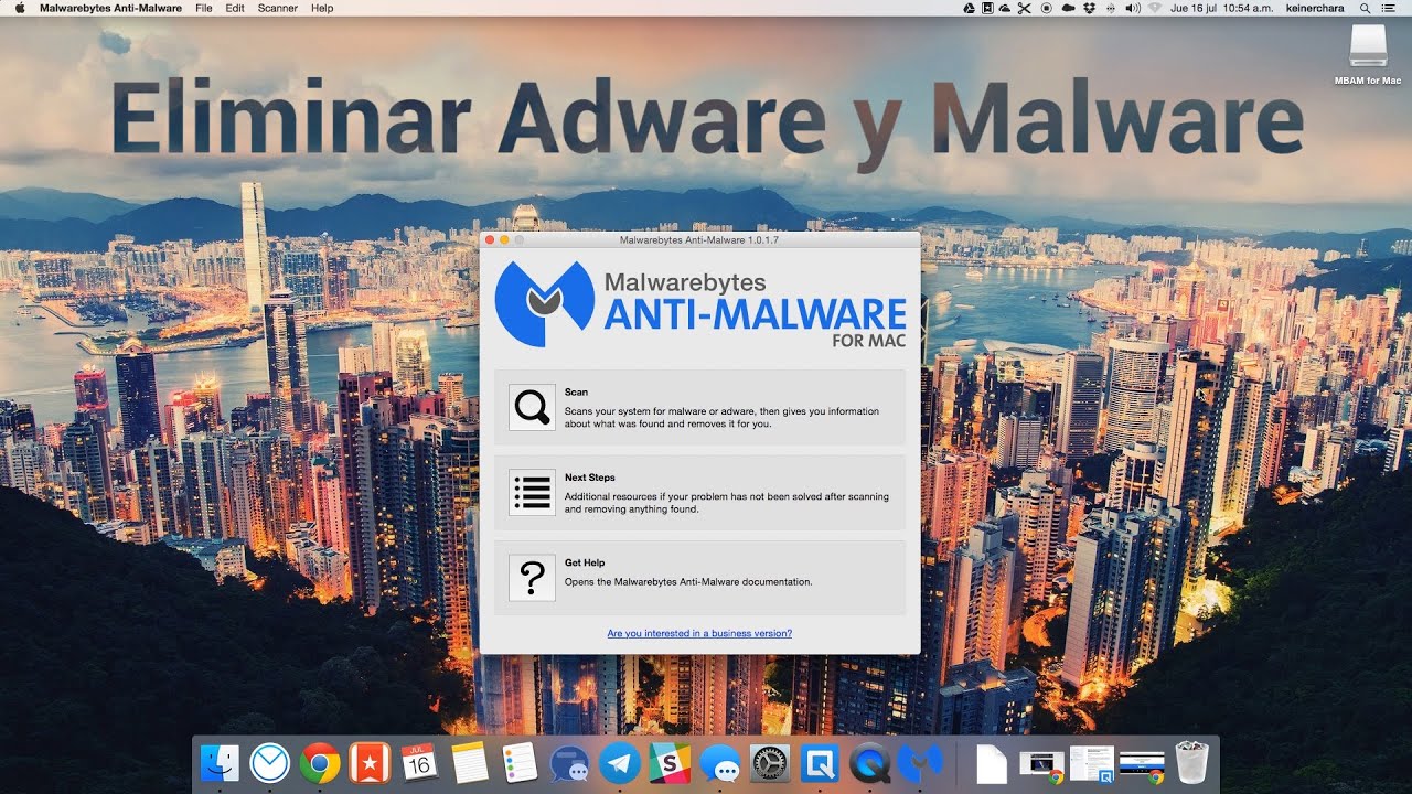 avast or malwarebytes for mac